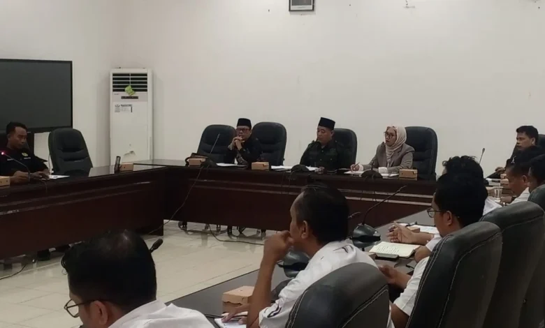 DPRD Lobar Panggil DLH Buntut Mesin Masaro Kembali Bermasalah