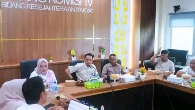 Komisi IV DPRD Bedah Penanganan Banjir Sumbawa