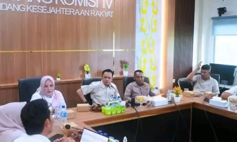 Komisi IV DPRD Bedah Penanganan Banjir Sumbawa