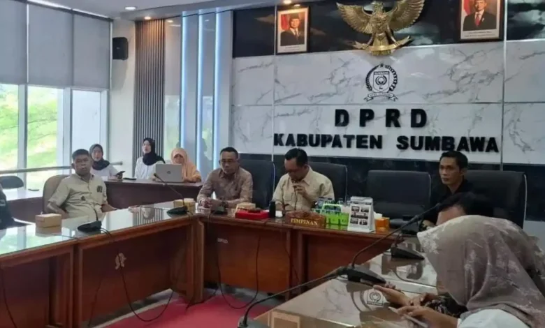 Komisi IV DPRD Sumbawa Kasus Perundungan