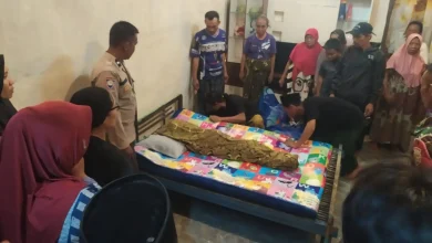 Seorang Pelajar Ditemukan Tewas Tenggelam di Waduk Gomboh Sakra Timur