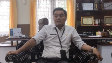 Kepala Bapenda Lombok Barat Lalu Agha Farabi Pemkab Lobar