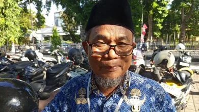 Lurah Pejanggik Mahnum