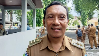 Lurah Kelurahan Taman Sari Doddy Rupawan
