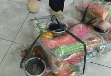 Paket MBG di Lombok Barat