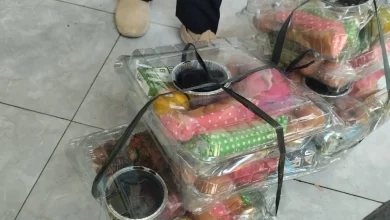 Paket MBG di Lombok Barat