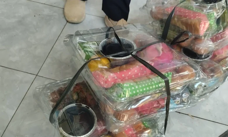 Paket MBG di Lombok Barat