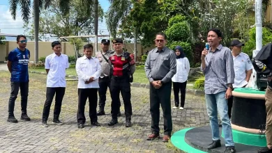 Mahasiswa Desak Penindakan Tegas 19 Kafe di Kota Mataram Diduga Langgar Perda