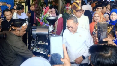 Menko Pangan Zulhas Program MBG