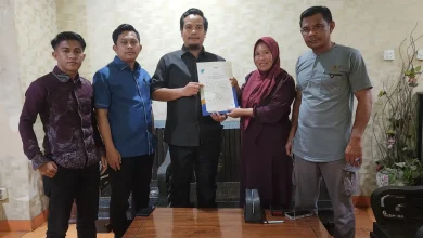 Mitra SPPG OI TUI Laporkan Pemilik Akun Media Sosial