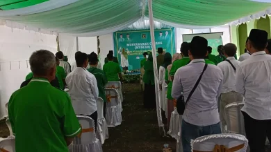 Muscab DPC PPP Lombok Timur