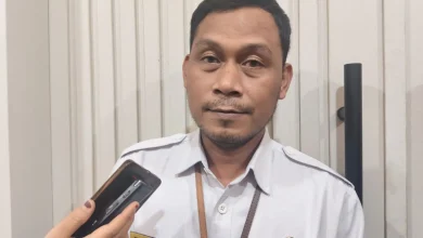 Kepala Dinas Sosial Kota Mataram Muzakkir Walad
