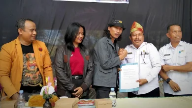 Sosialisasi Bahaya Narkoba PT. Tiga Pilar Dompu