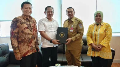 Pembentukan Dua Holding BUMD NTB