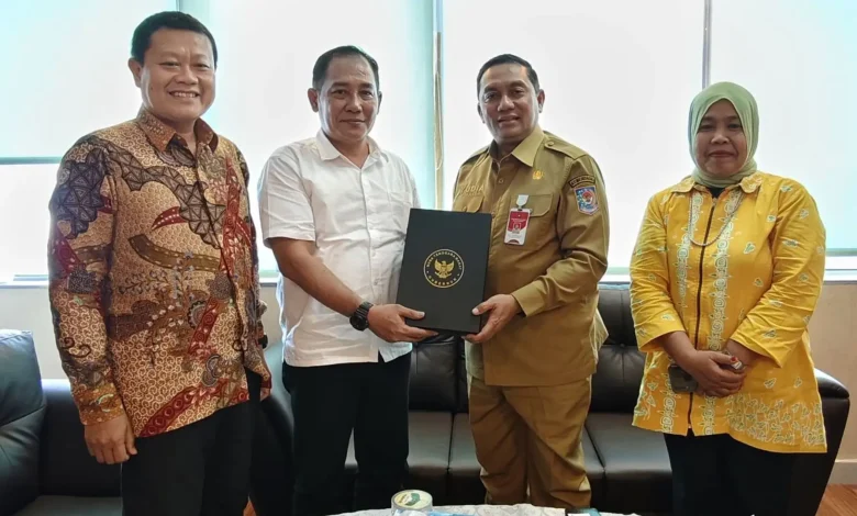 Pembentukan Dua Holding BUMD NTB