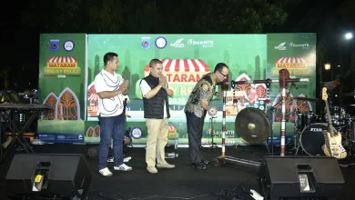 Pembukaan Kegiatan Mataram Friday Relax 2026