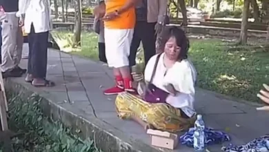 Perempuan di Udayana