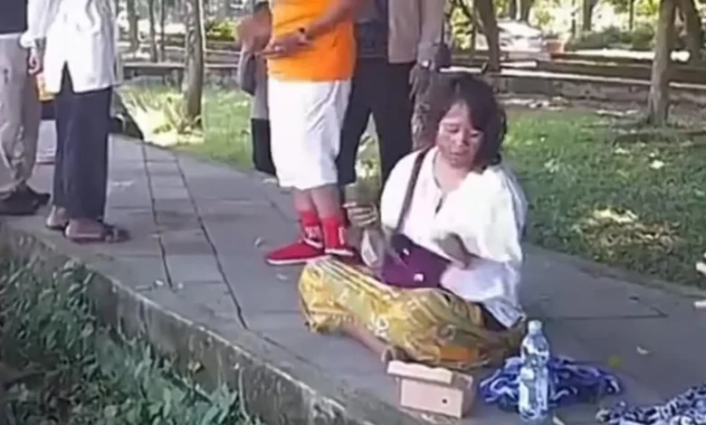 Perempuan di Udayana