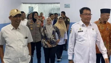 Peresmian SPPG Yayasan Kemala Bhayangkari Cabang Sumbawa