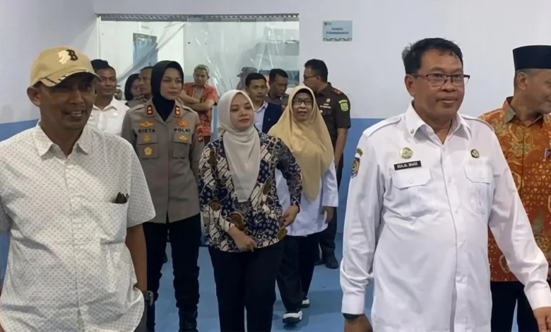 Peresmian SPPG Yayasan Kemala Bhayangkari Cabang Sumbawa