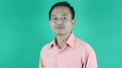 Plt Kepala Balai Bahasa Provinsi NTB Zamzam Hariro