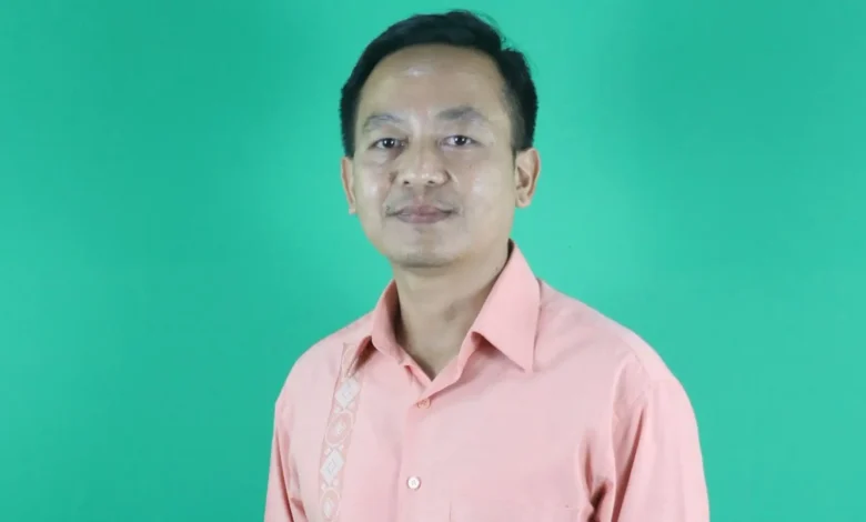 Plt Kepala Balai Bahasa Provinsi NTB Zamzam Hariro