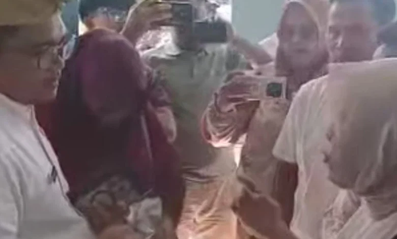 Nakes PPPK Paruh Waktu Lombok Tengah Protes Ketimpangan Gaji dan Tuntutan Kerja