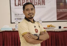 Dosen PJKR STKIP Taman Siswa Bima Rabwan Satriawan