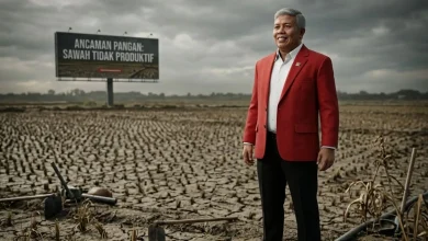 Rachmat Hidayat Soroti Kondisi Ketahanan Pangan dan Degradasi Kualitas Lahan di wilayah NTB