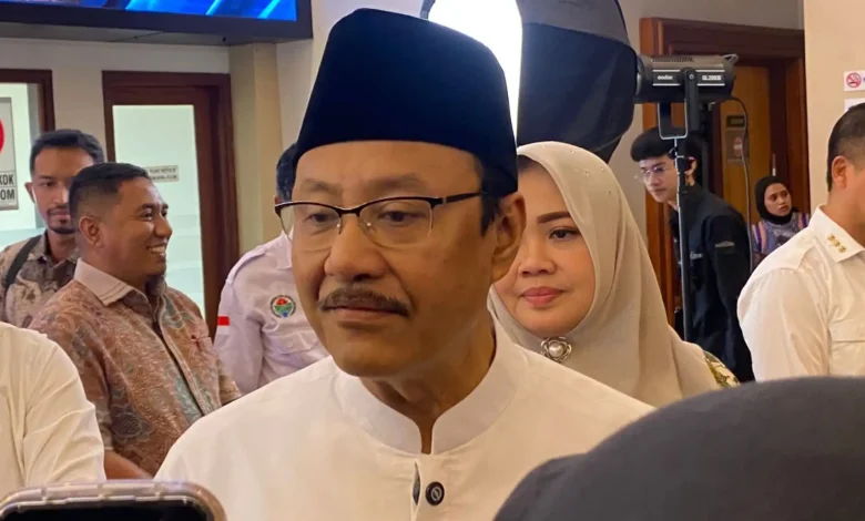 Menteri Sosial RI Saifullah Yusuf Penonaktifan PBI JKN