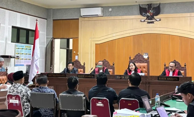 Saksi Kasus Dana “Siluman” Gratifikasi DPRD NTB