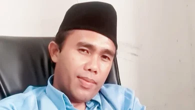 Samsudin Dosen PJKR STKIP Taman Siswa Bima