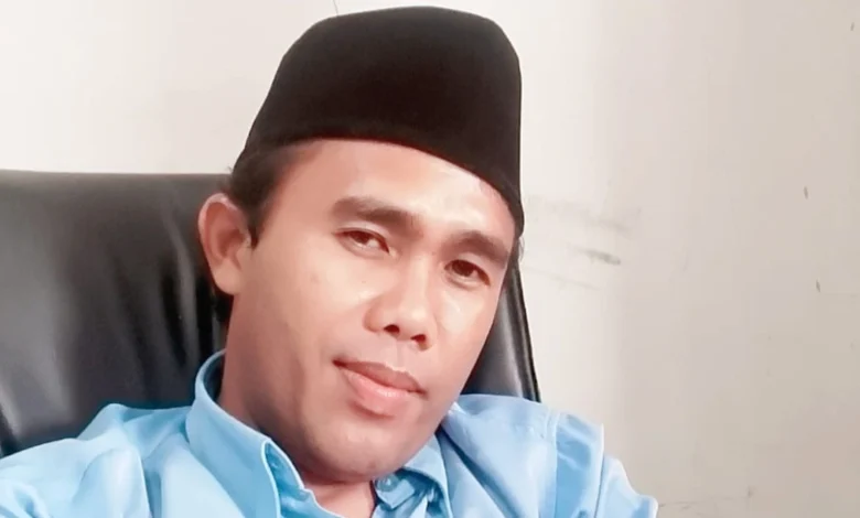 Samsudin Dosen PJKR STKIP Taman Siswa Bima