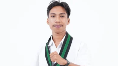 Kabid Lingkungan Hidup HMI Cabang Mataram Sandi Satria