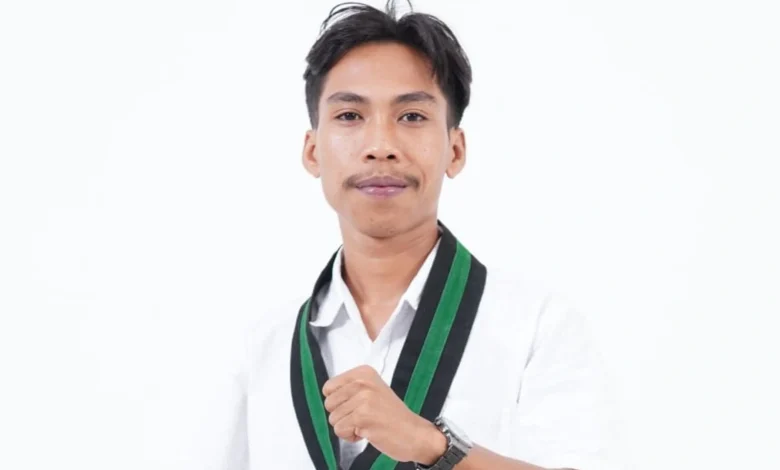 Kabid Lingkungan Hidup HMI Cabang Mataram Sandi Satria