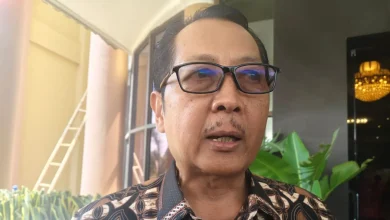 Sekda Kota Mataram Lalu Alwan Basri Pemkot