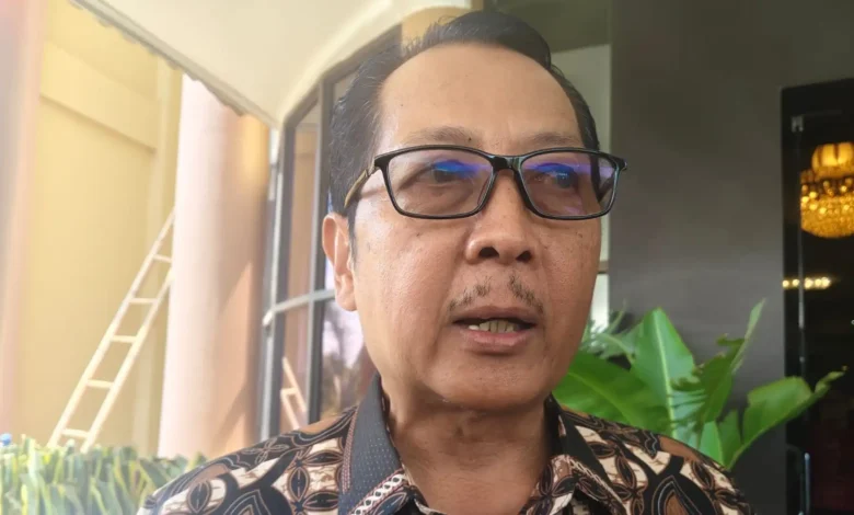 Sekda Kota Mataram Lalu Alwan Basri Pemkot