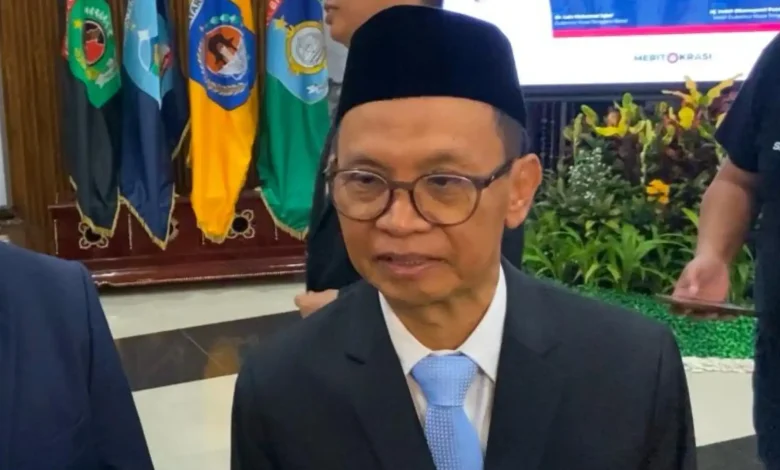 Sekda NTB Abul Chair