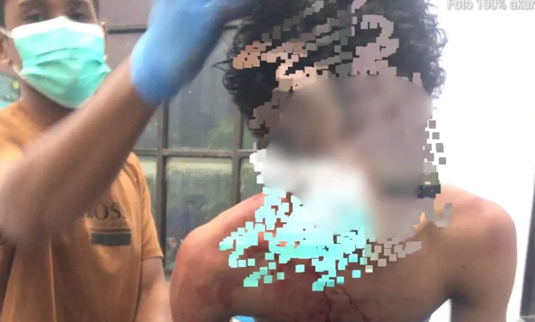 Seorang Anak di Utan Diduga Tikam Ayahnya hingga Meninggal Dunia