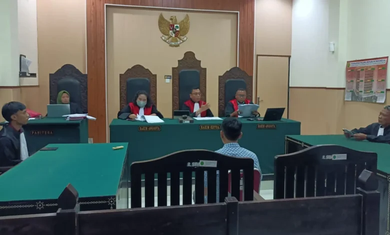 Sidang Putusan Kasus Korupsi Chromebook Lombok Timur