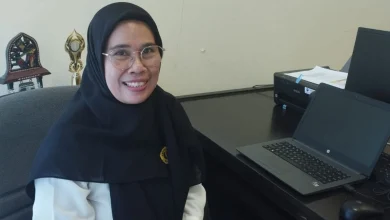 Dosen Fakultas Ekonomi dan Bisnis Universitas Mataram Siti Sriningsih