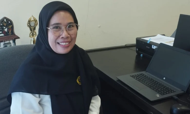 Dosen Fakultas Ekonomi dan Bisnis Universitas Mataram Siti Sriningsih