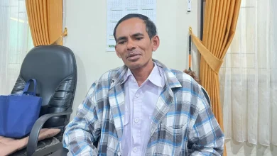 Staf Bidang Pembinaan dan Pengawasan Lingkungan Hidup DLH KSB Samsuryadi