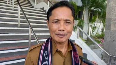 Syamsul Hadi Kepala Dinas Dikpora NTB Pemprov