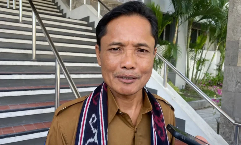 Syamsul Hadi Kepala Dinas Dikpora NTB Pemprov