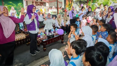 TP Posyandu Kota Mataram Dorong Transformasi Enam SPM