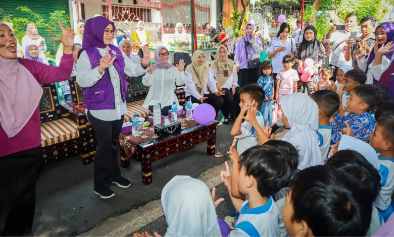 TP Posyandu Kota Mataram Dorong Transformasi Enam SPM