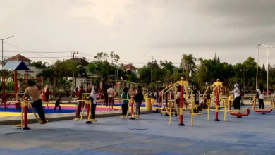 Taman Kota Giri Menang