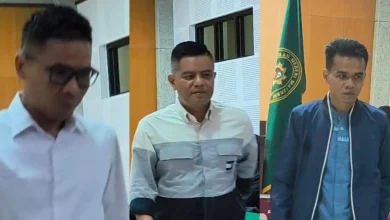 Terdakwa Kasus Dana "Siluman" DPRD NTB