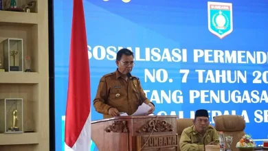 Bupati Jarot